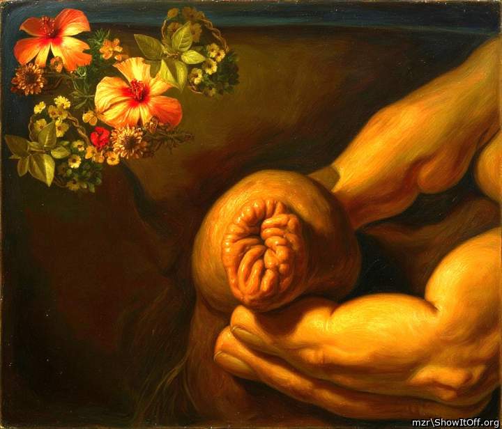 Photo of a rooster from mzr