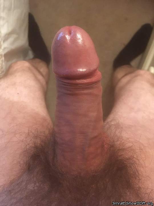 Full pumped cock