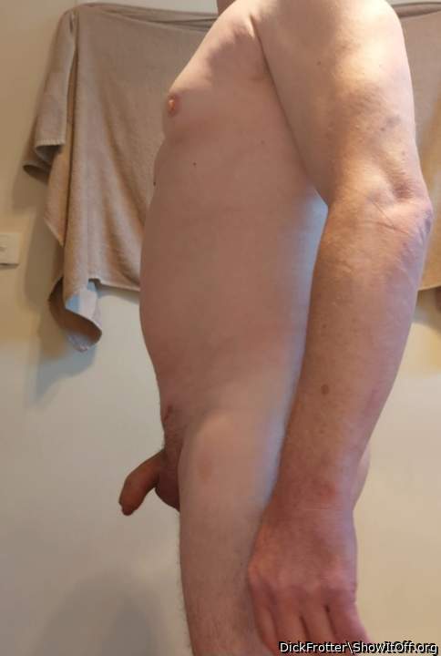 Naked Left Side View