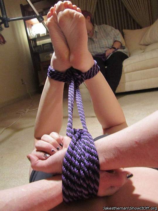 Very sexy just the kind of fun we like &#128539;