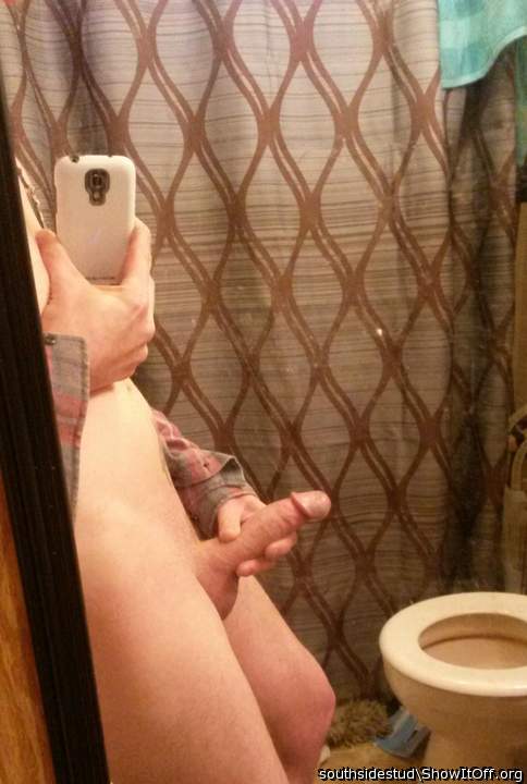 Photo of a boner from southsidestud