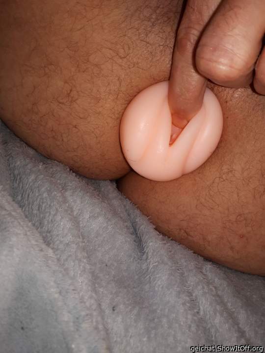 my pussy