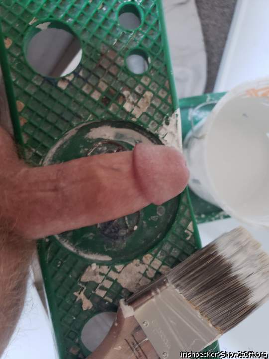 I love your tight circumcision. I want to use that brush on 