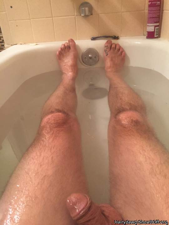 Epson Salt Bath.