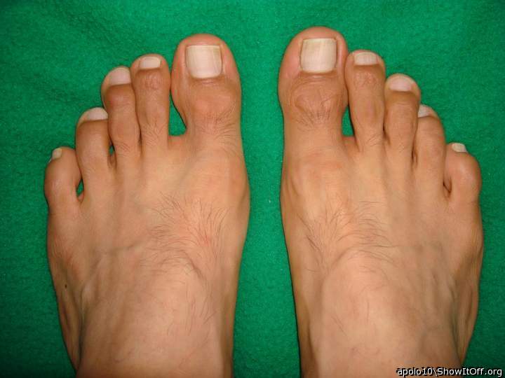 apolo10 - Toes