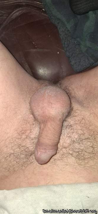 Am i big enough for you