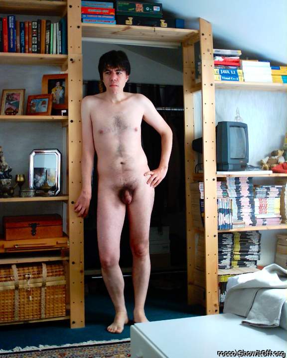 My little dick