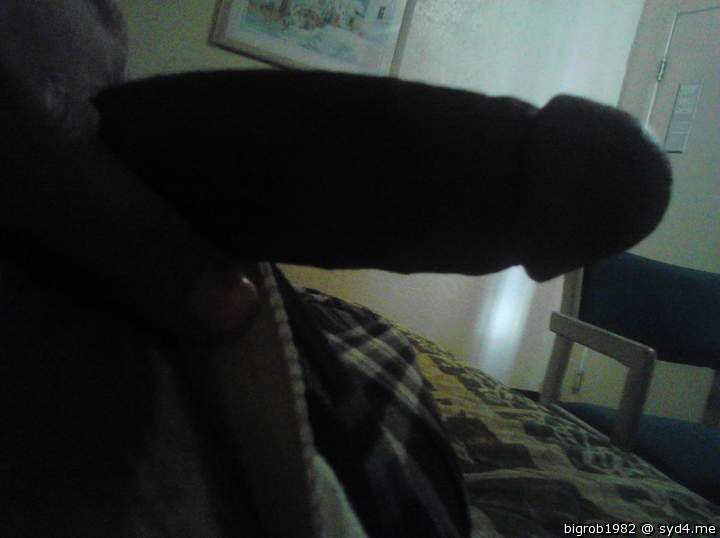 Photo of a private part from bigrob1982