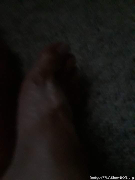 Photo of a pecker from footguy77ia