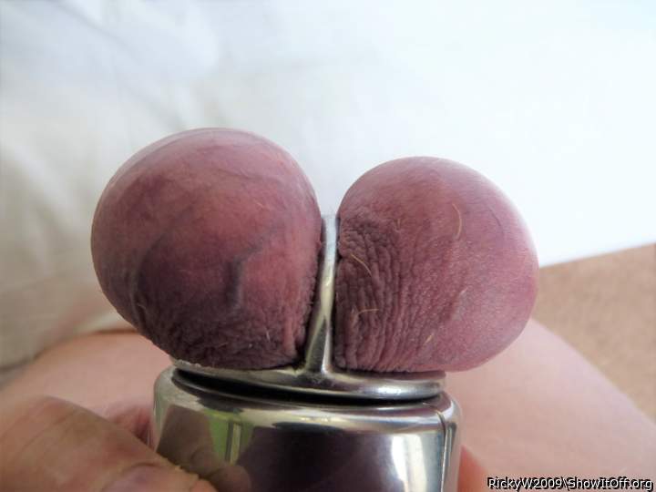 Nice ball's and pic   