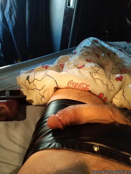Photo of a love muscle from Hammer
