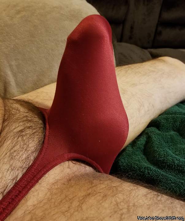 damn nice thong 