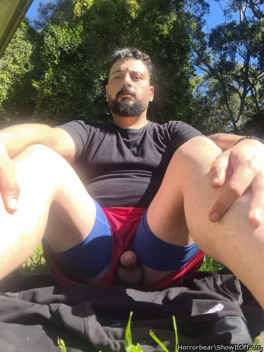 Photo of a love muscle from Horrorbear