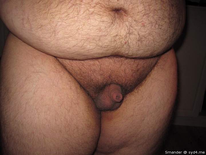 Small dick is beautiful  