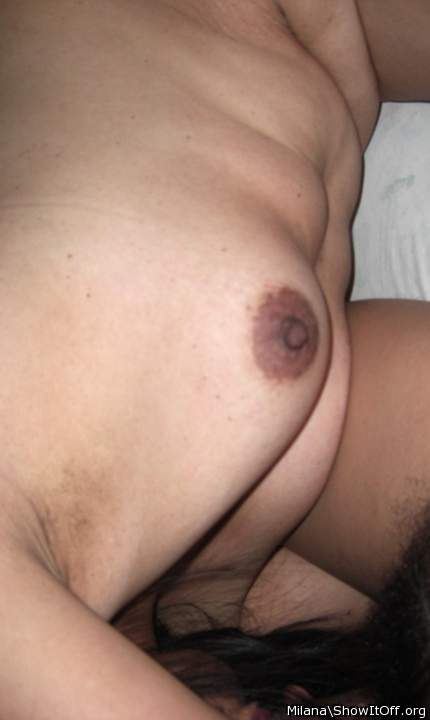 I LOVE your tits and beautiful nipples