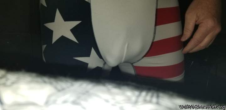 So patriotic are you