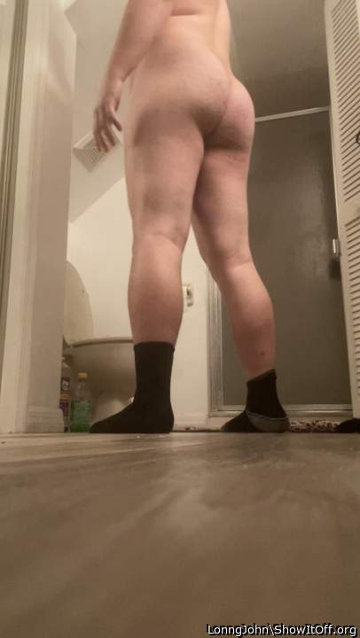 Photo of Man's Ass from LonngJohn
