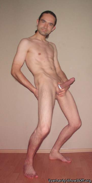 My body and hard cock