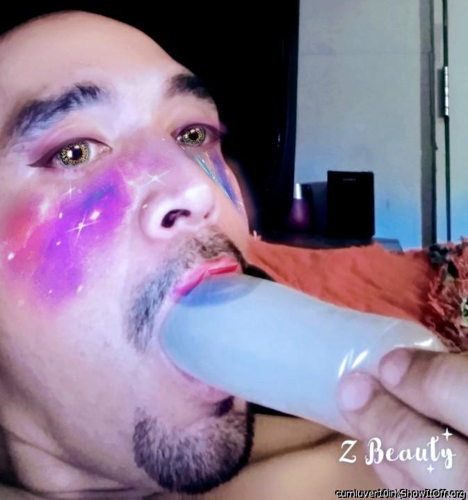 Photo of a joystick from Cumluver10in