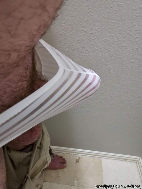 Photo of a boner from Dreadjudge