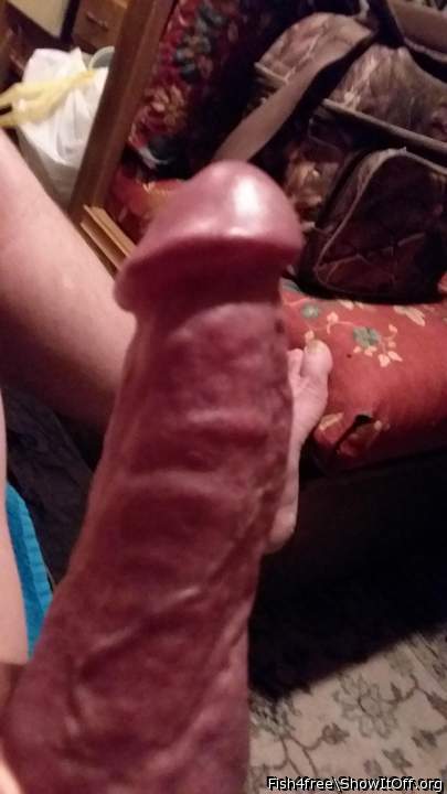 Mouthwatering cock.
