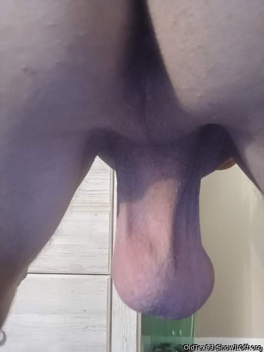 Testicles Photo from OldTex83