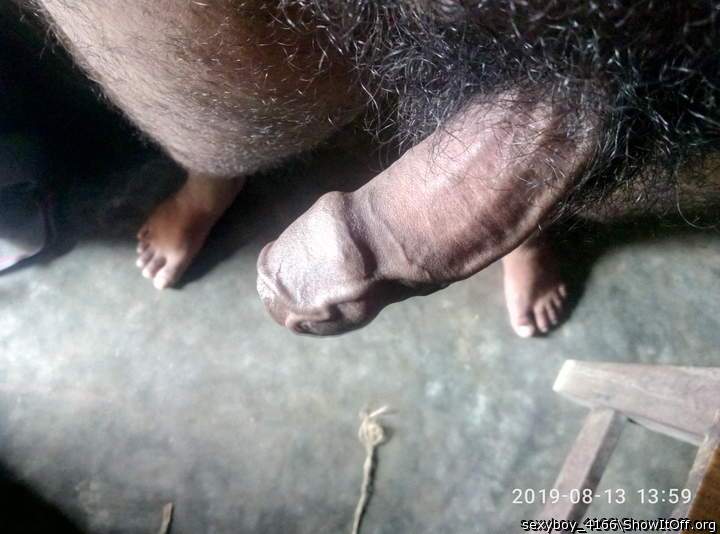 Photo of a purple headed monster from sexyboy_4166