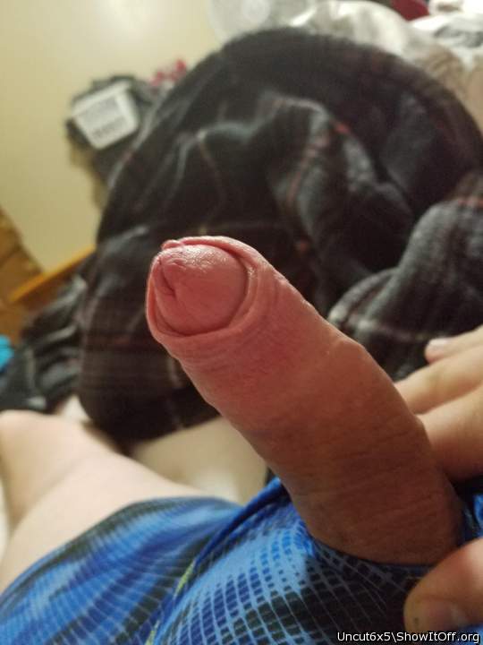 Mmmmmm. Can I suck it?