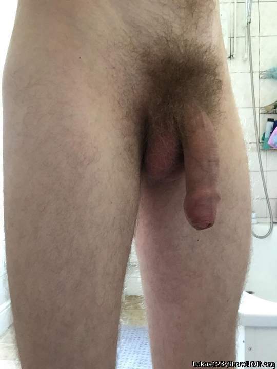 awesome pic of your full package!  