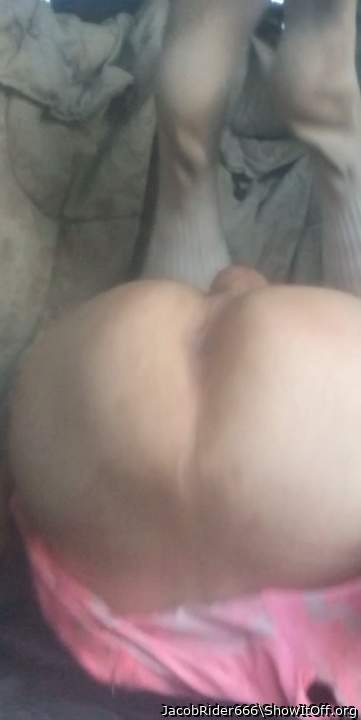 Photo of Man's Ass from JacobRider666
