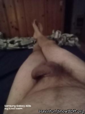 just layin here hoping