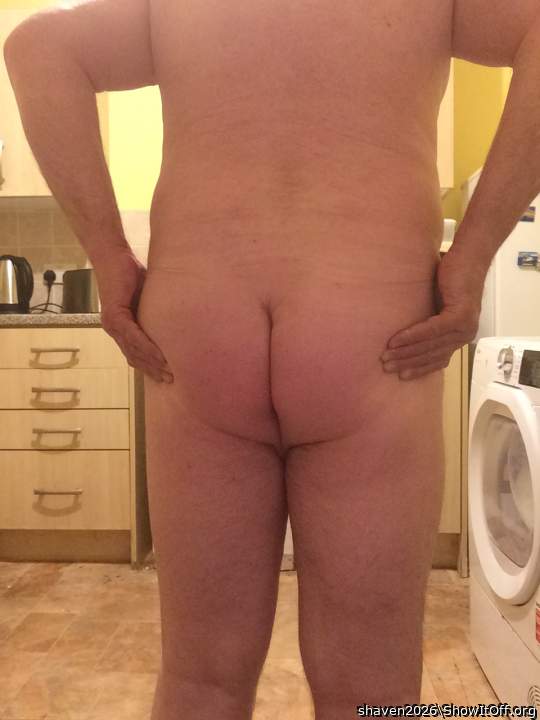 Photo of Man's Ass from shaven2026