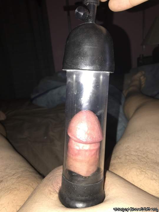Photo of a short leg from Ohioguy