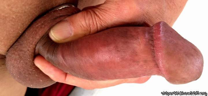 Photo of a penile from oldper69