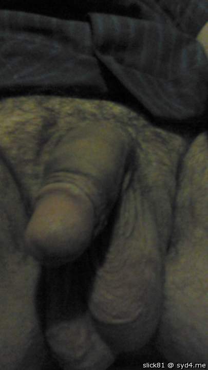 Photo of a dick from slick81