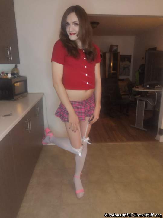 Beautiful girl alice