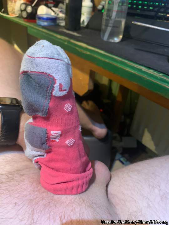 Photo of a prick from HereForTheStory
