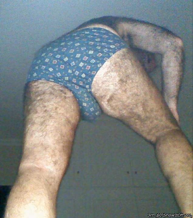 Photo of Man's Ass from Jim_60