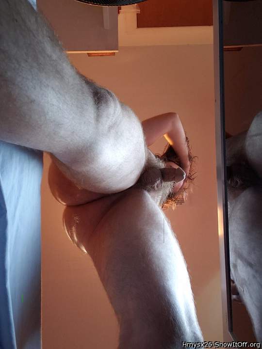 Under butt