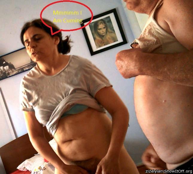 Mmmmm I Am Cuming
