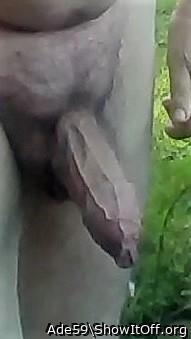 Mmmmmm,Im so in love with your hot uncut beauty!!!!!   