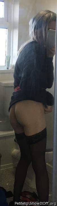 Take me from behind..