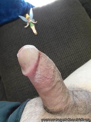 Visited by Tinkerbell