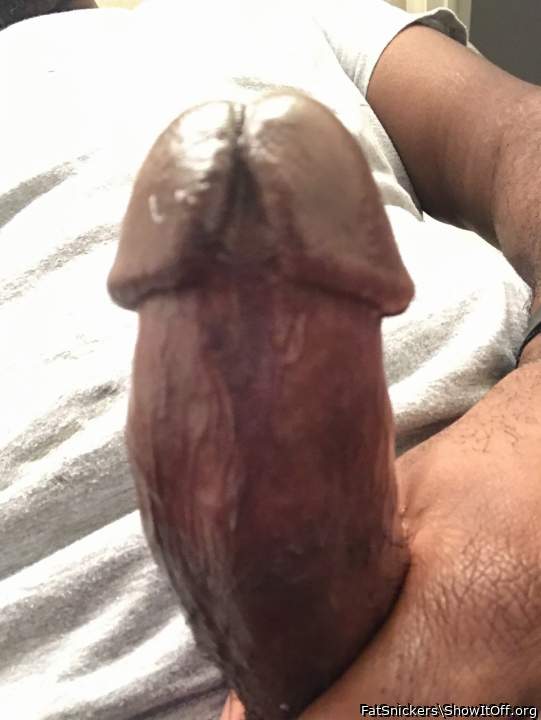 Nice boned up cock man 