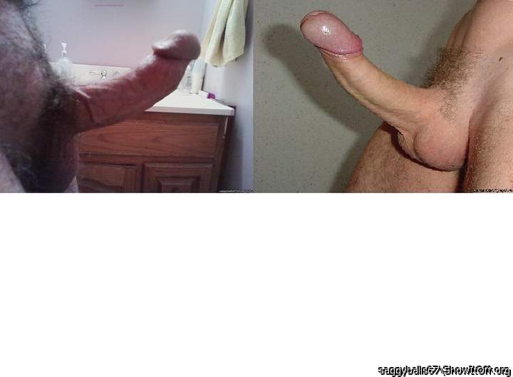 saggyballs67 & duncanidaho our curved hard dicks - [12-27-16-1]