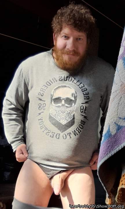 Photo of a third leg from BearDaddy35