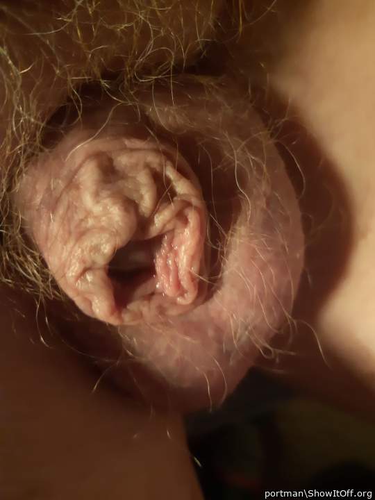 Hairy