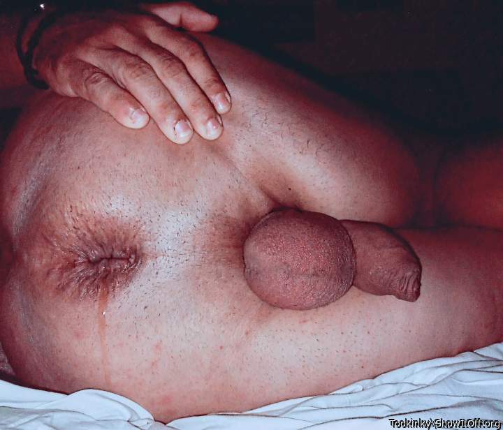 Photo of Man's Ass from Tookinky