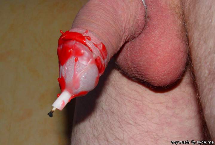   hot wax i like