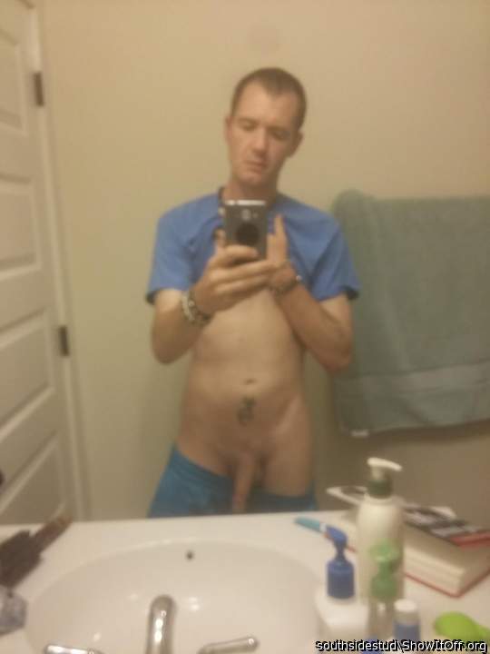 Photo of a schlong from southsidestud